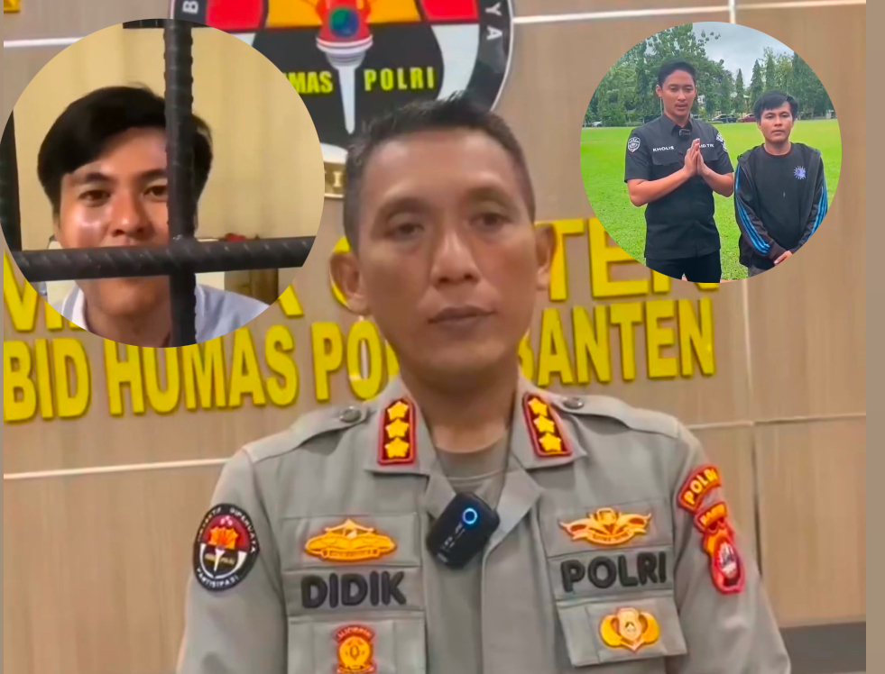 Viral ! Tabrak Bebek di Penjara dan Korban Meminta Ganti Rugi Kambing, Polisi Ucap : “Itu hanya Lelucon, Pembuat Video Kami Periksa”