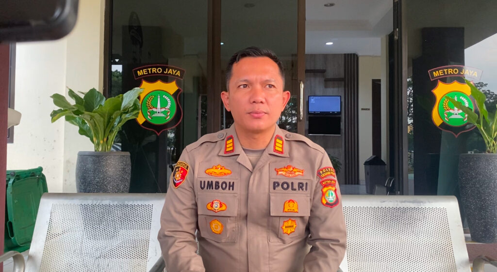 Kapolsek Cikarang Pusat AKP Elia Umboh SH, MH, Sukses Amankan Acara Bupati Bekasi dan Wakil Bupati Bekasi Terpilih : “Aman, Kondusif, dan Selamat Bertugas Untuk Pemimpin Baru Kabupaten Bekasi”