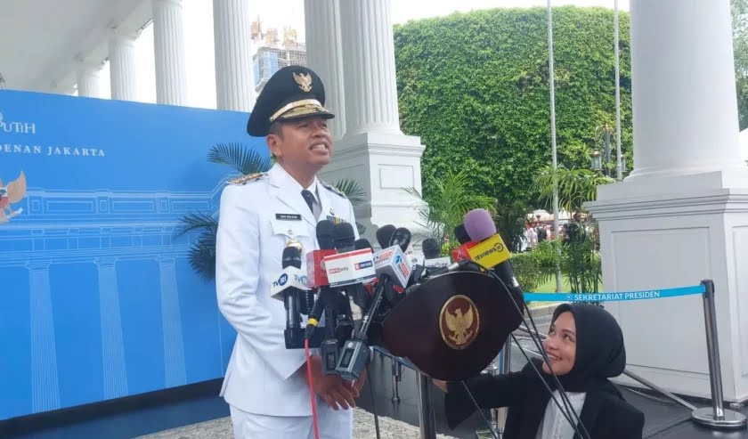 Hari Pertama Menjabat, Gubernur Jawa Barat Dedi Mulyadi Langsung Nonaktifkan Kepala Sekolah SMAN 6 Depok