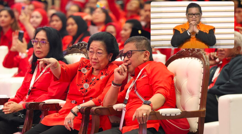 Hasto Ditangkap, Megawati Instruksikan Seluruh Kepala Daerah dari PDIP Tunda Keberangkatan Retret di Akmil