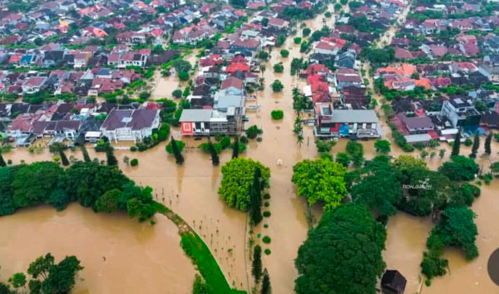 Bekasi Kenapa Sering Banjir? Ini Menurut Pakar Ilmuwan