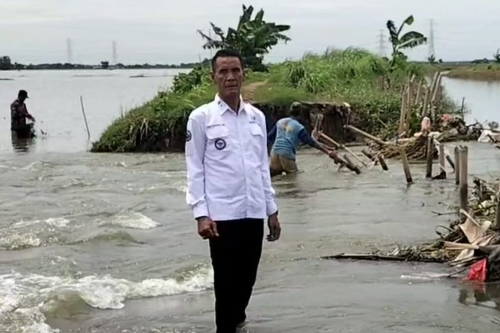 Kepala Desa Buni Bakti Kritik Bupati Bekasi Soal Penanganan Banjir: “Jangan Anaktirikan Wilayah Utara Kabupaten Bekasi”