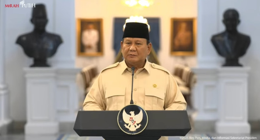 Presiden Umumkan THR Mulai Cair 17 Maret, PNS dapat Gaji Pokok, Tunjangan Melekat dan Tukin