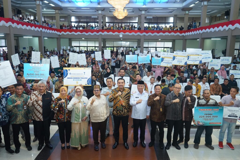 Kolaborasi PNM dan Kementerian UMKM Perkuat Literasi Usaha Nasabah