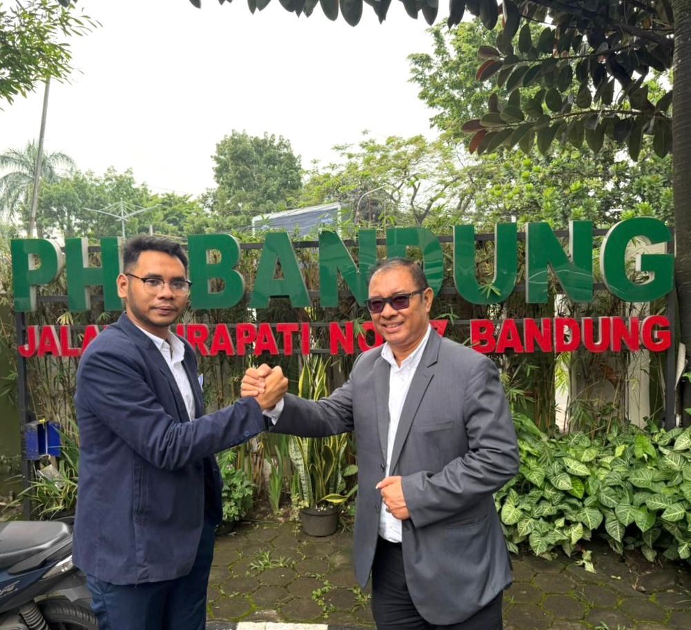 PHK Tanpa Membayar Pesangon PT Gunung Raja Paksi Mangkir di Sidang PHI Bandung
