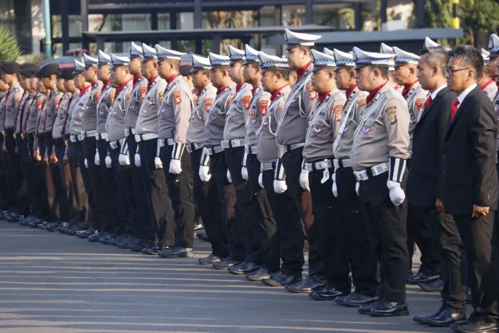 Polri Rombak Besar-besaran Jajaran Polda Metro Jaya, Sejumlah Kapolres dan Pejabat Utama Berganti