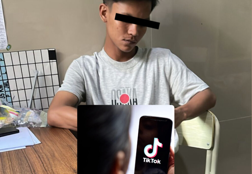 Makin Menjadi ! Pelaku Pelecehan Sexual Oknum Guru Agama di Cikarang Utara, Berkata Tak Pantas Kepada Orang Tua Korban Lewat Medsos