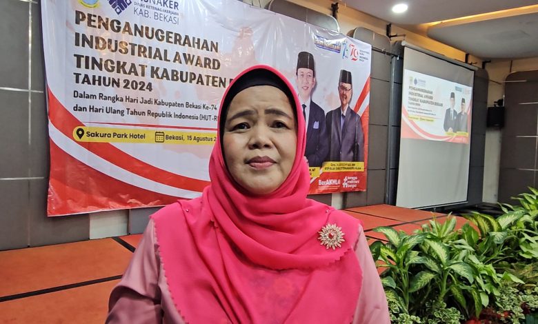 Meningkatkan Kualitas Tenaga Kerja untuk Masa Depan yang Lebih Baik : Kita Sama – sama Ciptakan Generasi Emas yang Inovatif !